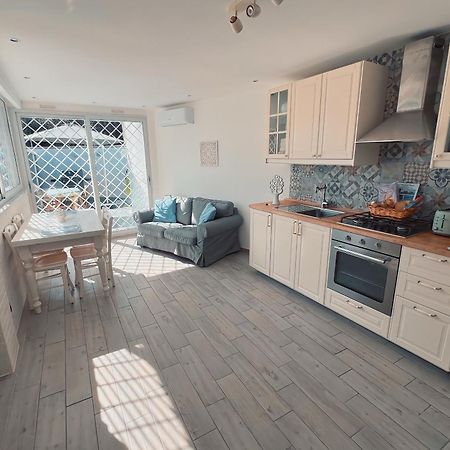 Gaiola Sea House Posillipo Villa Napoli Ngoại thất bức ảnh