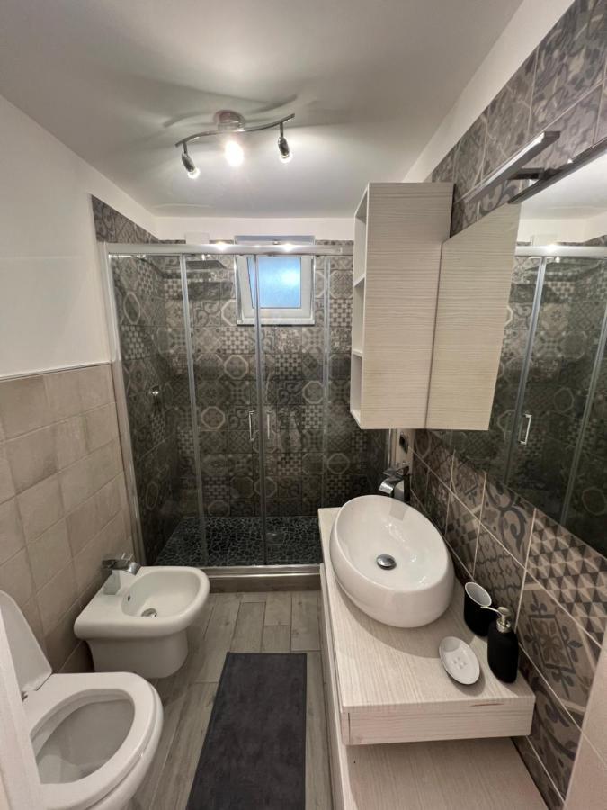 Gaiola Sea House Posillipo Villa Napoli Ngoại thất bức ảnh