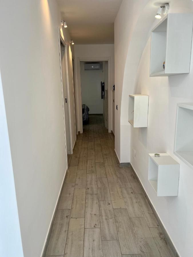 Gaiola Sea House Posillipo Villa Napoli Ngoại thất bức ảnh