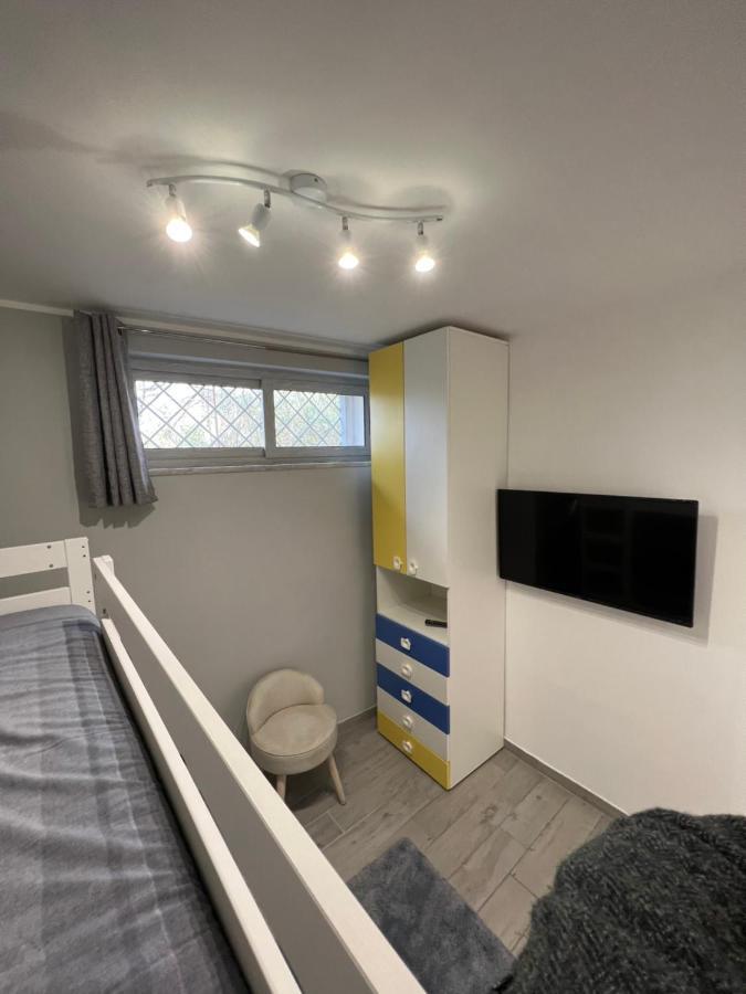 Gaiola Sea House Posillipo Villa Napoli Ngoại thất bức ảnh