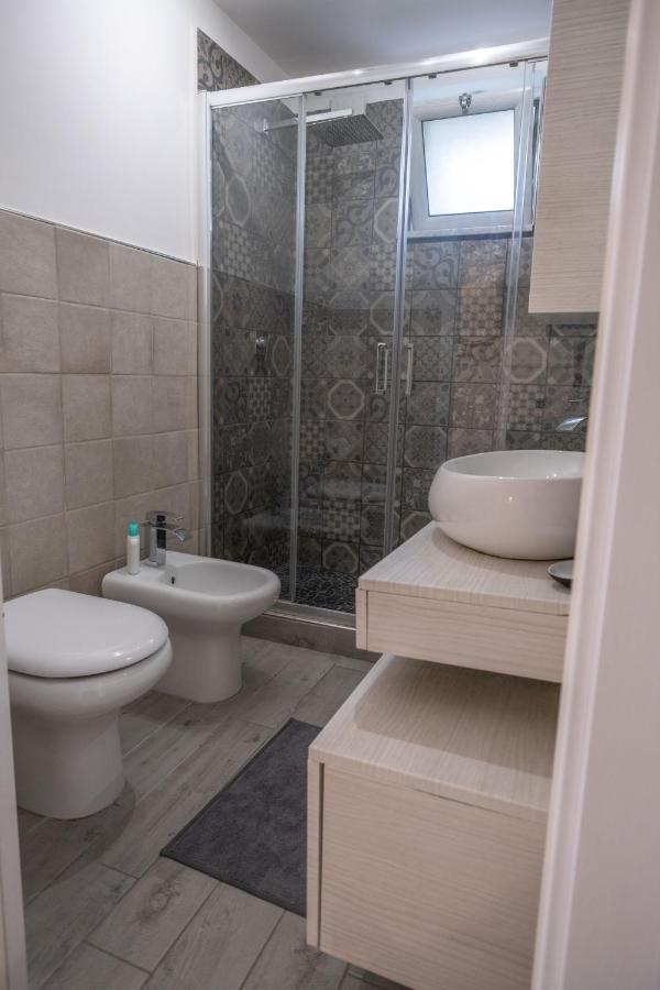 Gaiola Sea House Posillipo Villa Napoli Ngoại thất bức ảnh