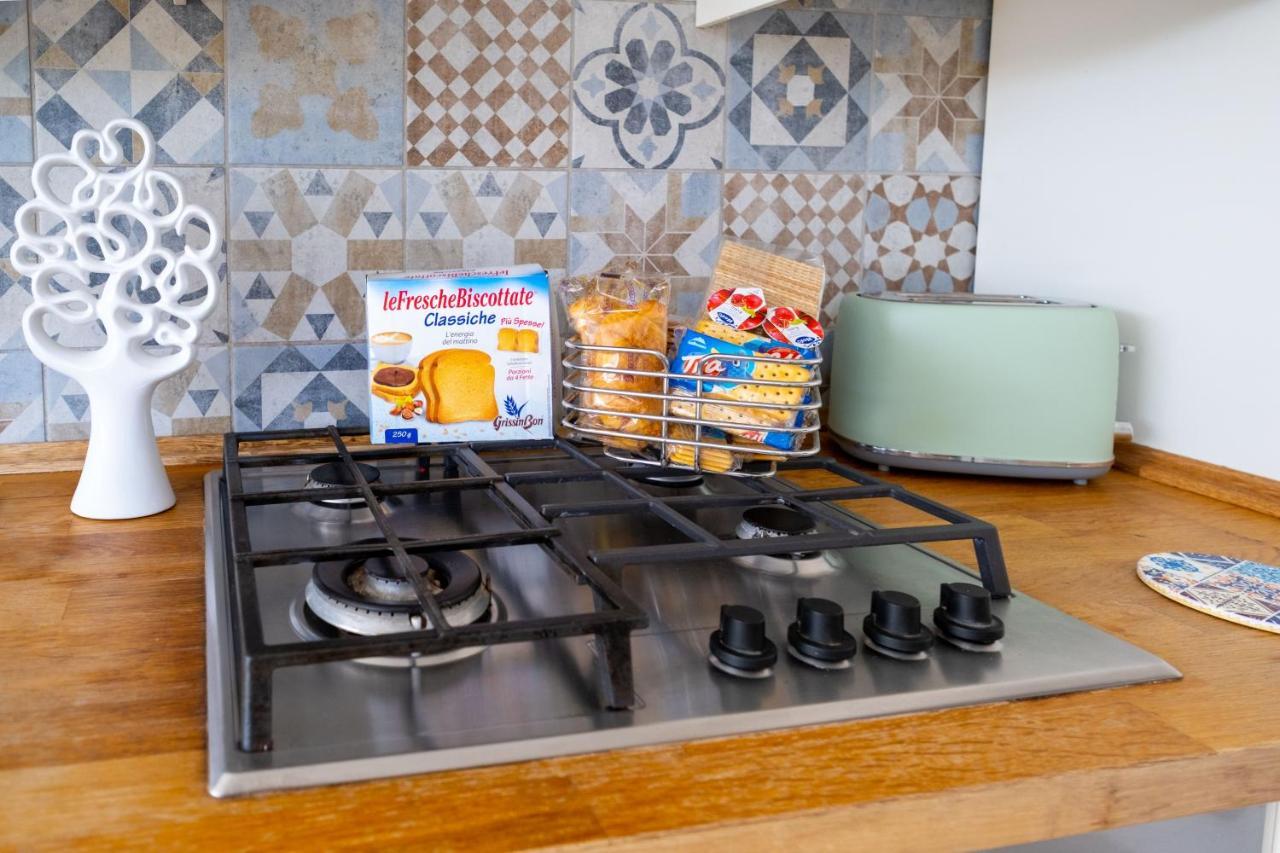 Gaiola Sea House Posillipo Villa Napoli Ngoại thất bức ảnh