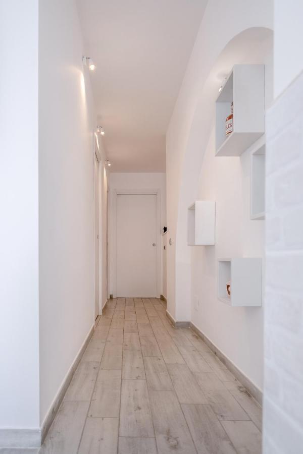 Gaiola Sea House Posillipo Villa Napoli Ngoại thất bức ảnh