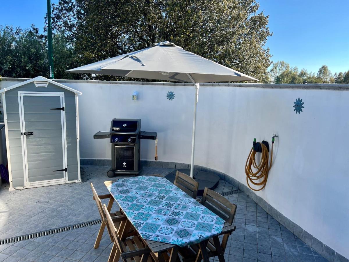 Gaiola Sea House Posillipo Villa Napoli Ngoại thất bức ảnh