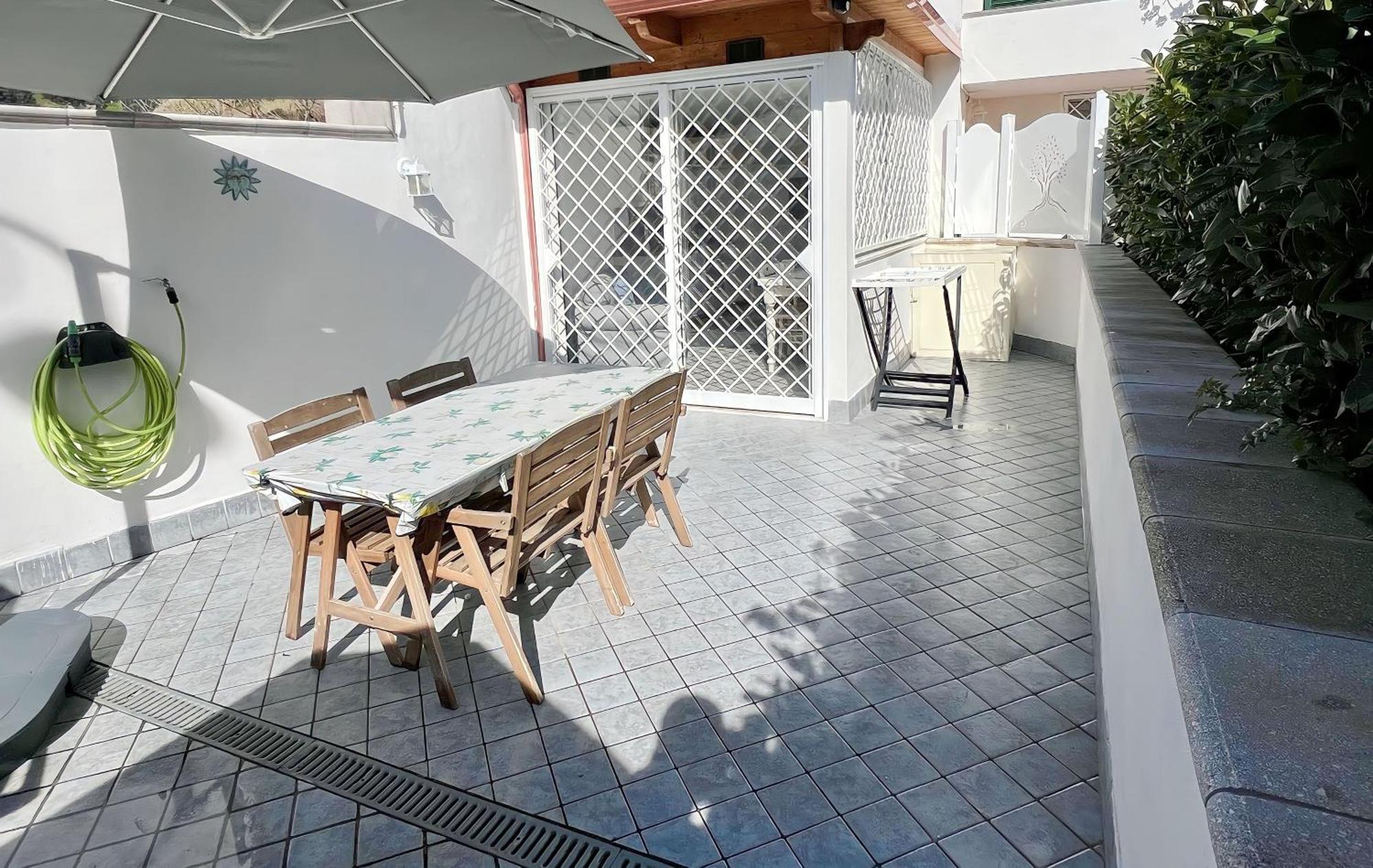 Gaiola Sea House Posillipo Villa Napoli Ngoại thất bức ảnh