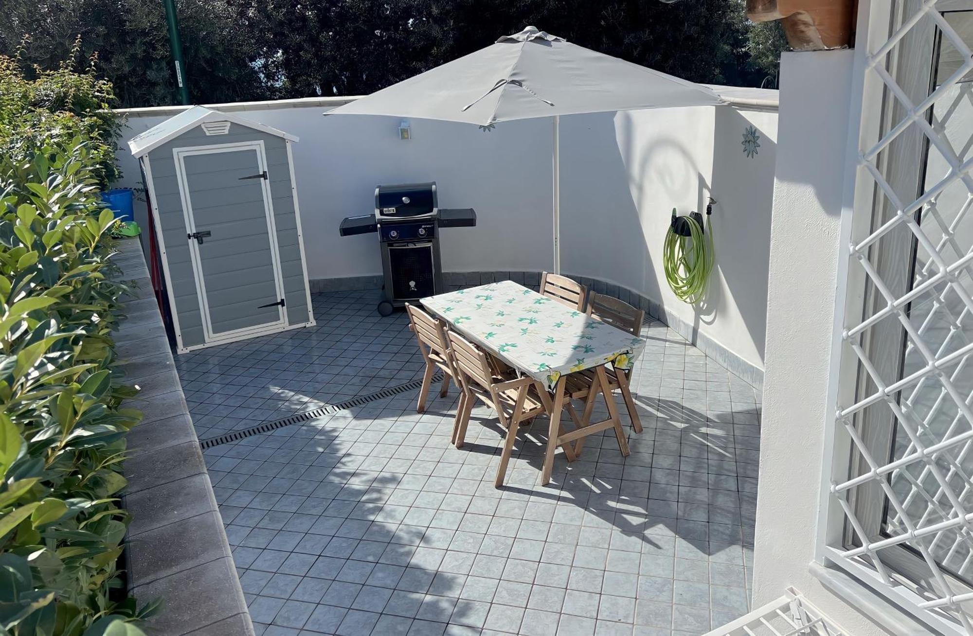 Gaiola Sea House Posillipo Villa Napoli Ngoại thất bức ảnh